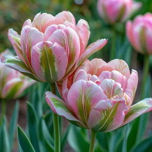 Тюльпан Аврора Принцес купить по цене от 345р. в интернет-магазине «Посадика» с доставкой почтой в в Дмитриеве и по всей России – [изображение №1].