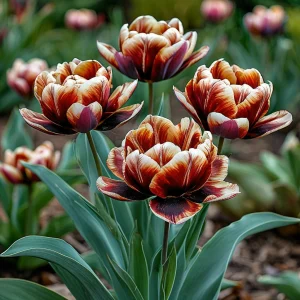 Тюльпан Нимфас Дрим купить по цене от 361р. в интернет-магазине «Посадика» с доставкой почтой в в Дмитриеве и по всей России – [изображение №1].